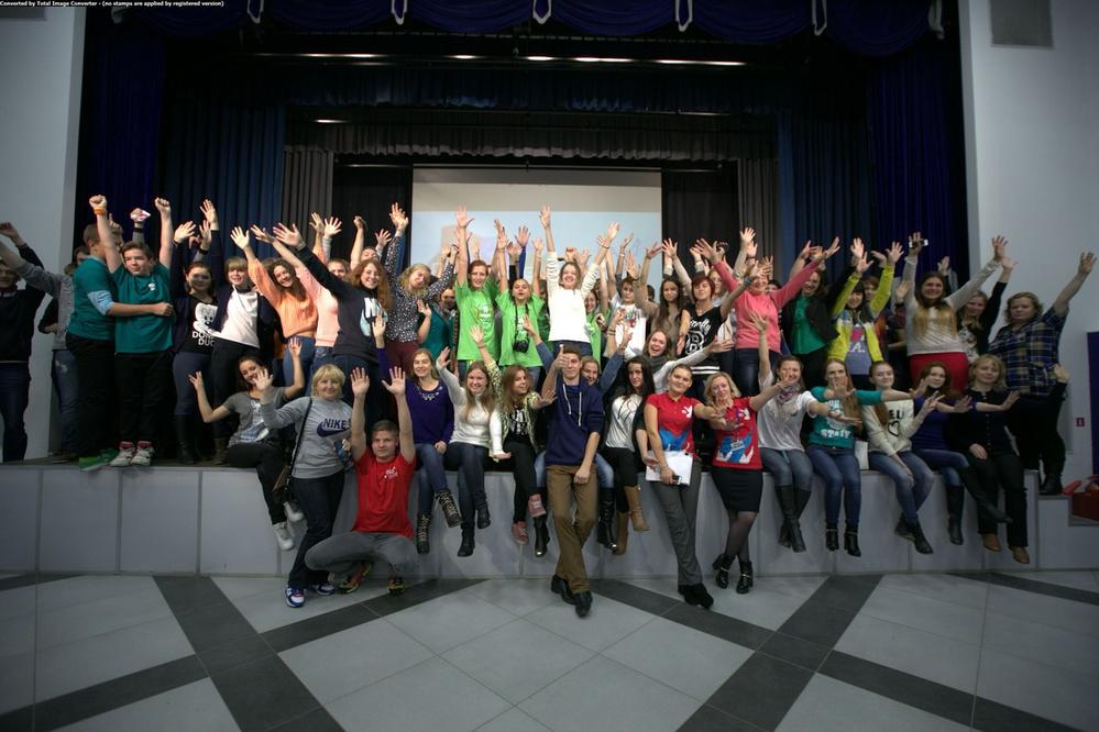 В Новосибирске награждены лучшие волонтёры ...
